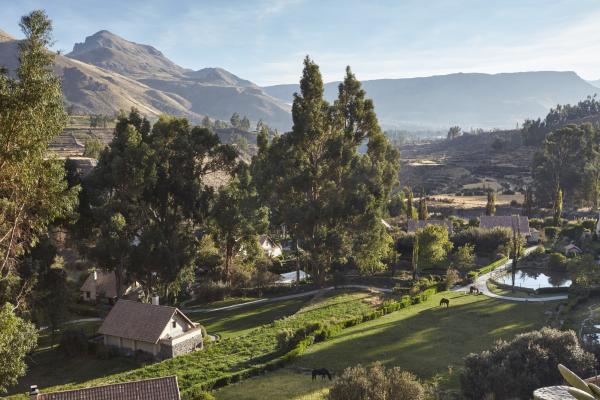 Belmond Las Casitas