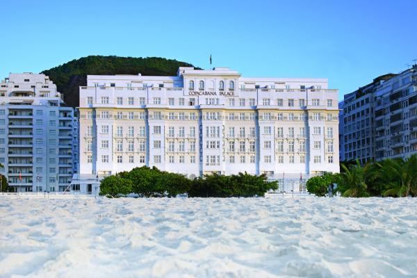 Belmond Copacabana Palace