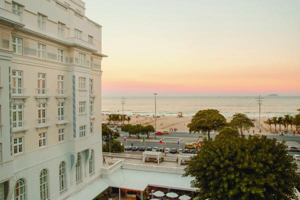 Belmond Copacabana Palace