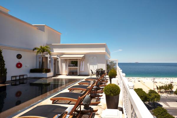 Belmond Copacabana Palace