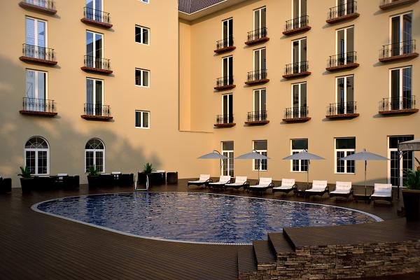 Lotte Tashkent Palace