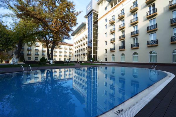 Lotte Tashkent Palace