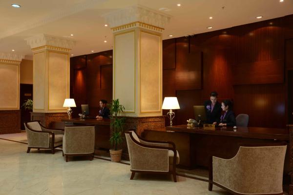 Lotte Tashkent Palace