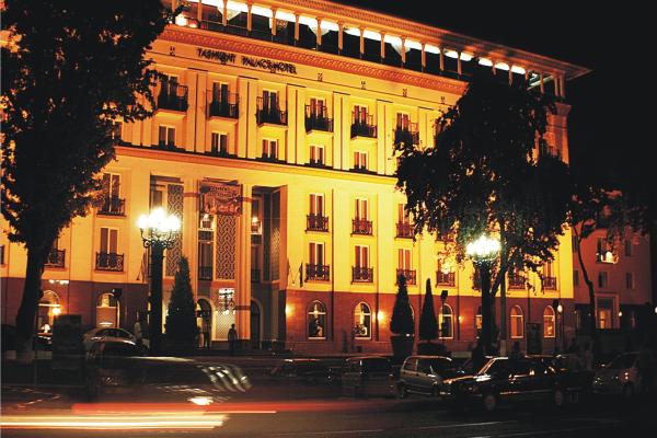 Lotte Tashkent Palace