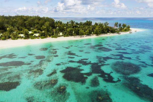 Denis Private Island