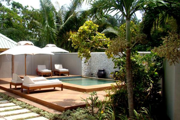 Denis Private Island