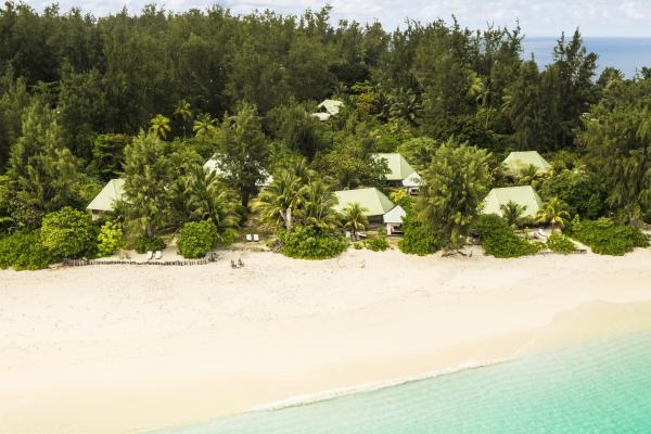 Denis Private Island