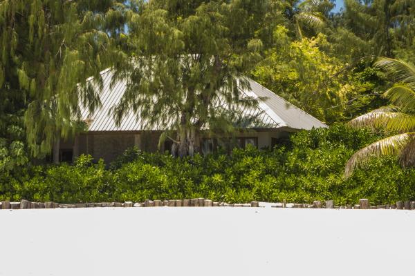 Denis Private Island