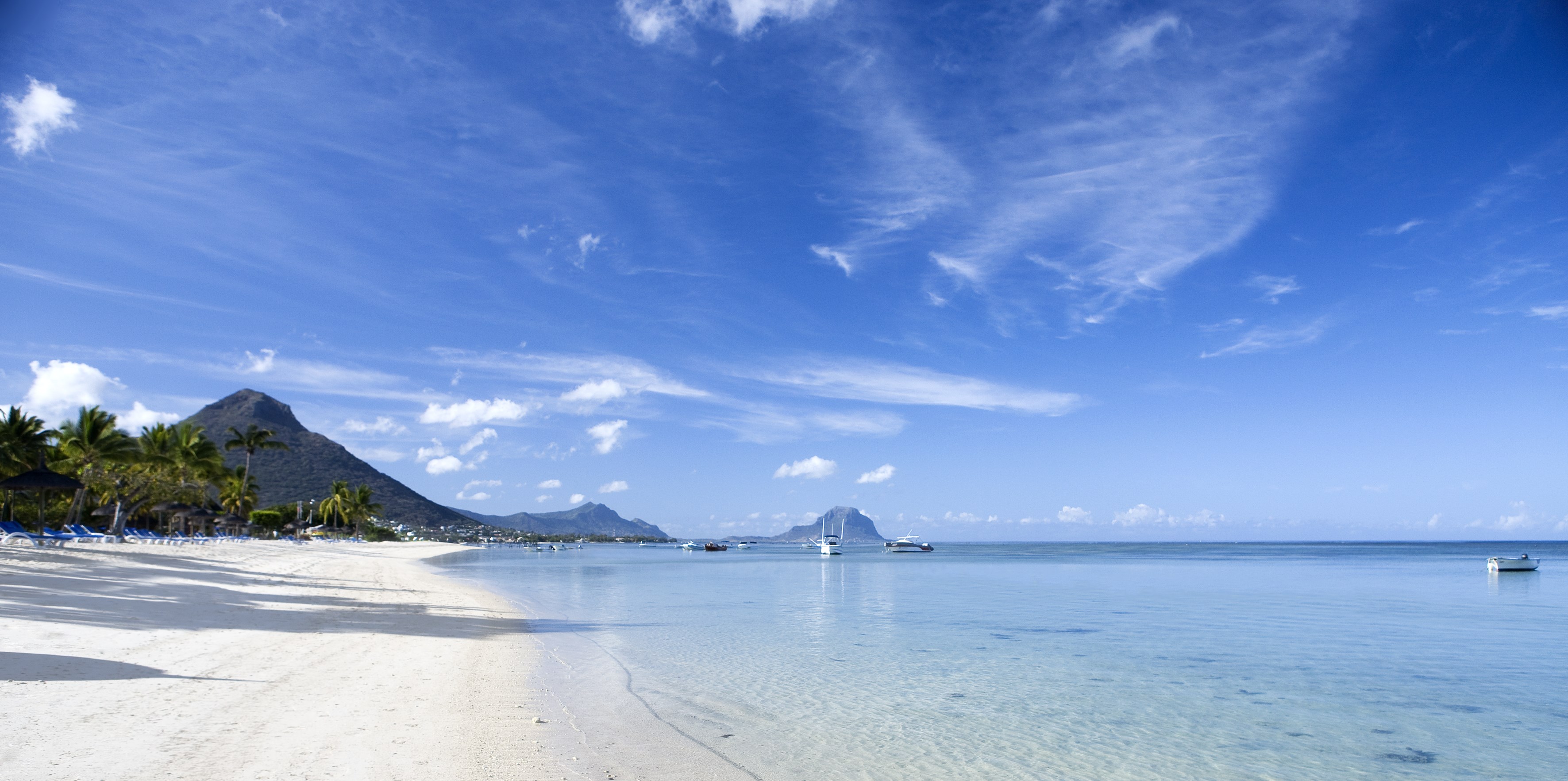 Combiné Réunion & Maurice