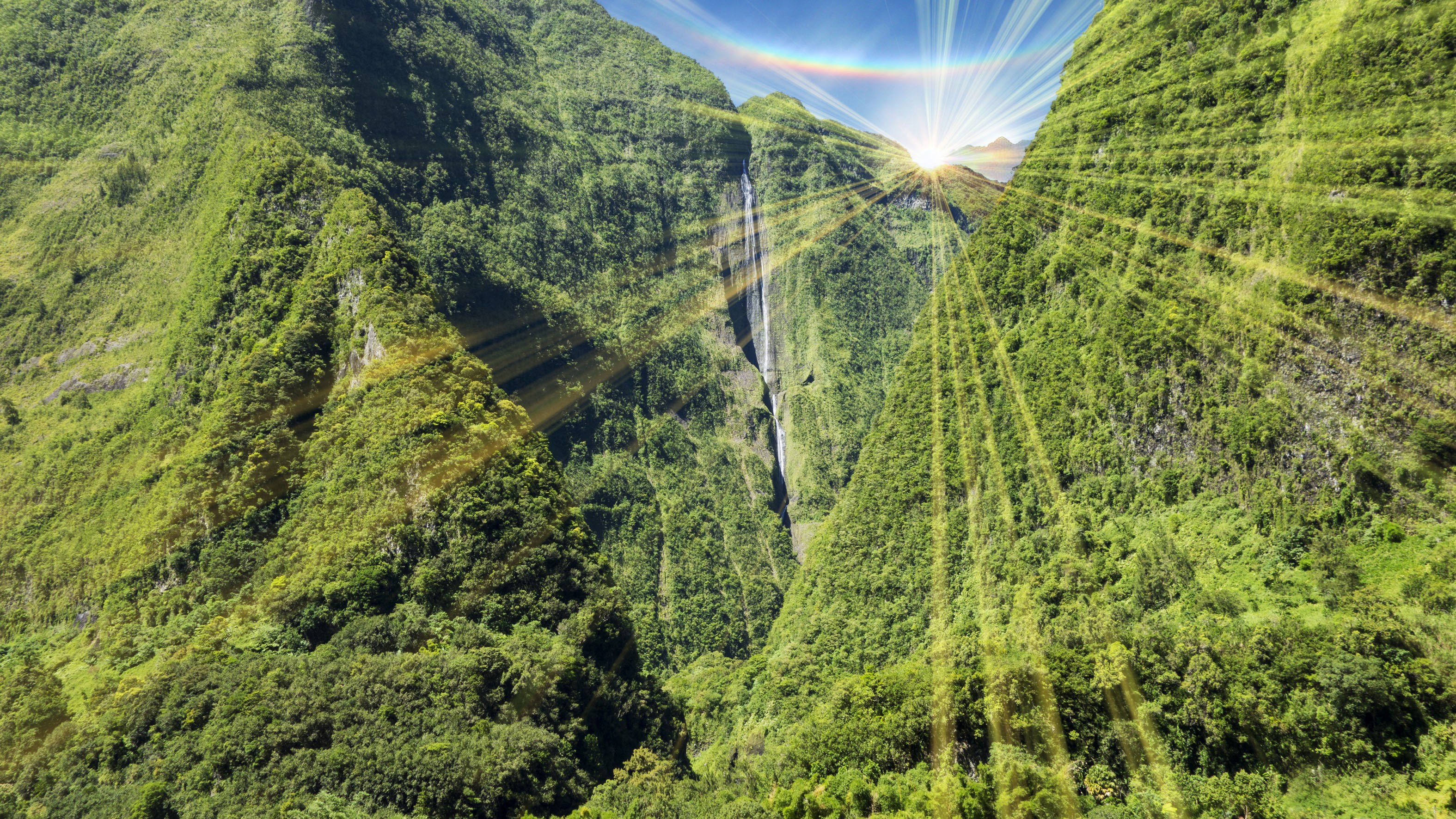 Combiné Réunion & Maurice