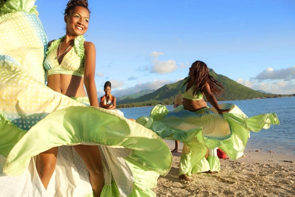 Combiné Réunion & Maurice