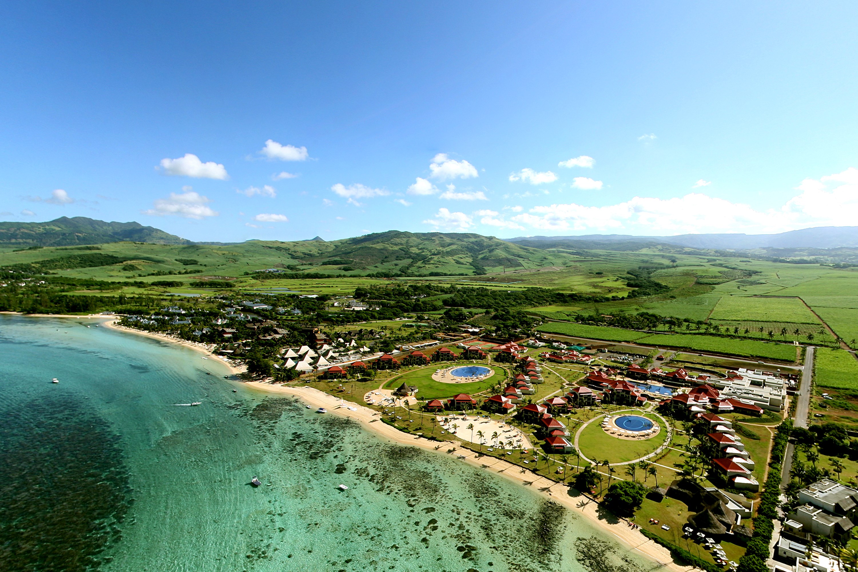 A la découverte de l'île Maurice