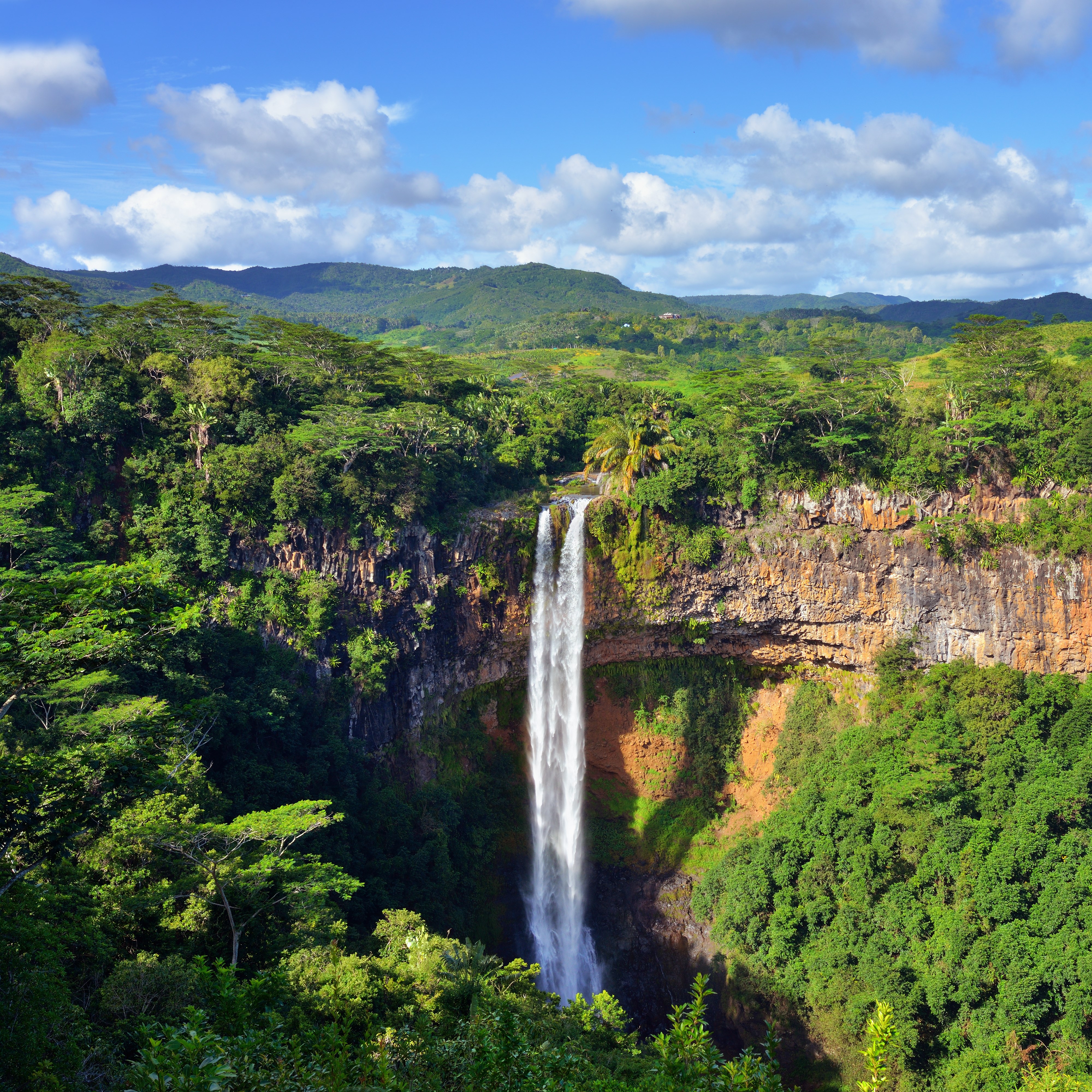 A la découverte de l'île Maurice