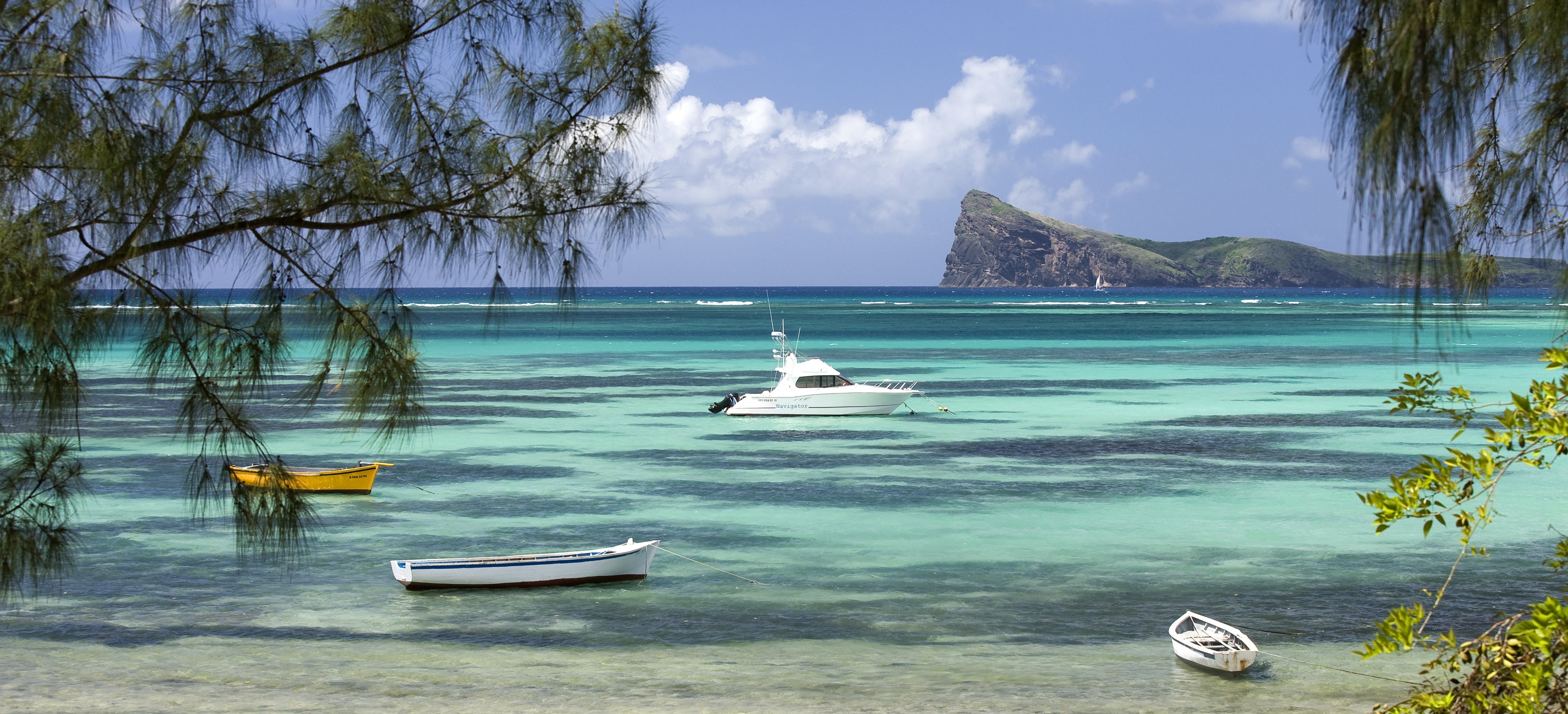 Croisière Le Morne Dream