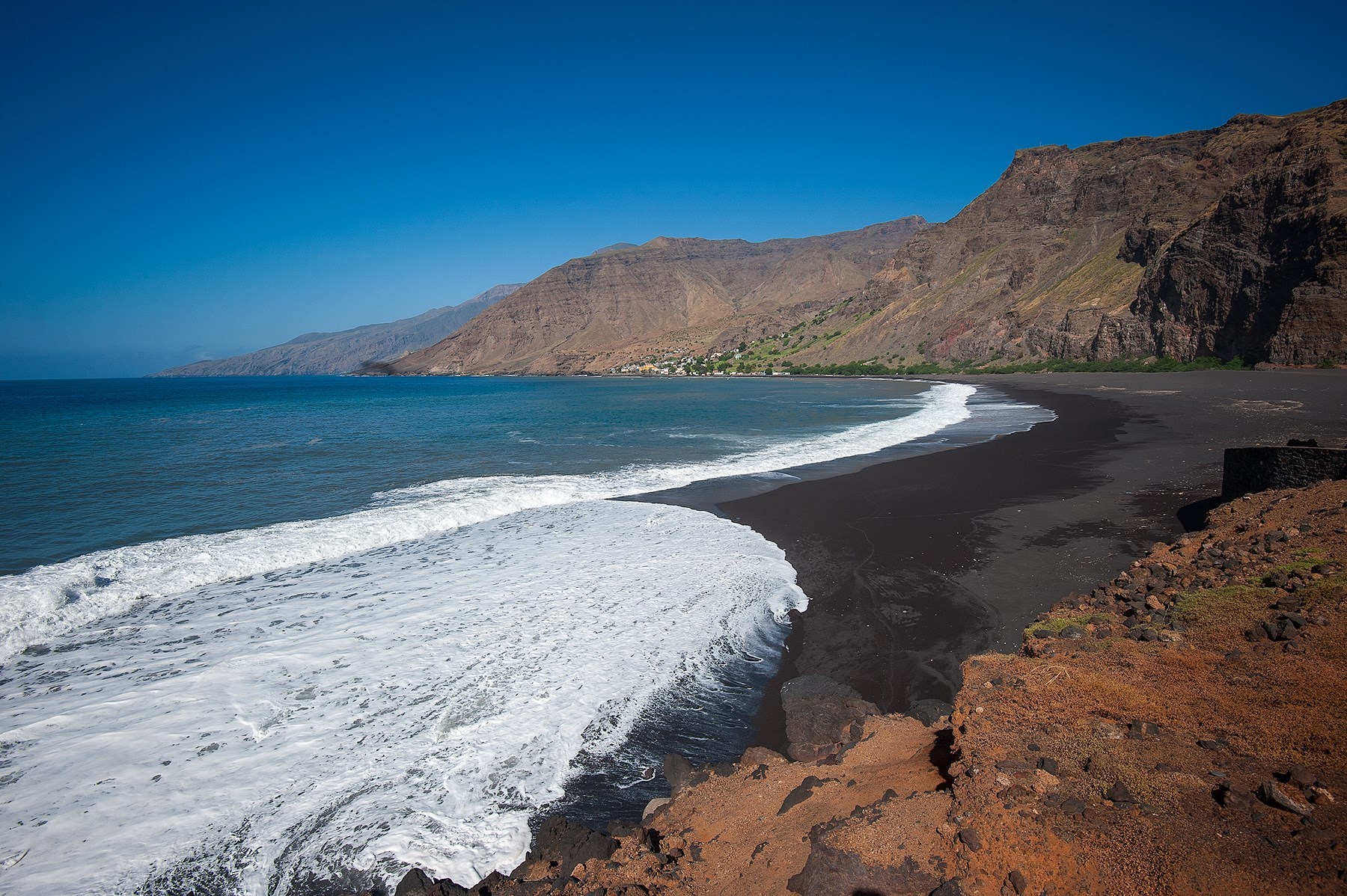 Sao Vicente et Santo Antao les îles du bout du monde
