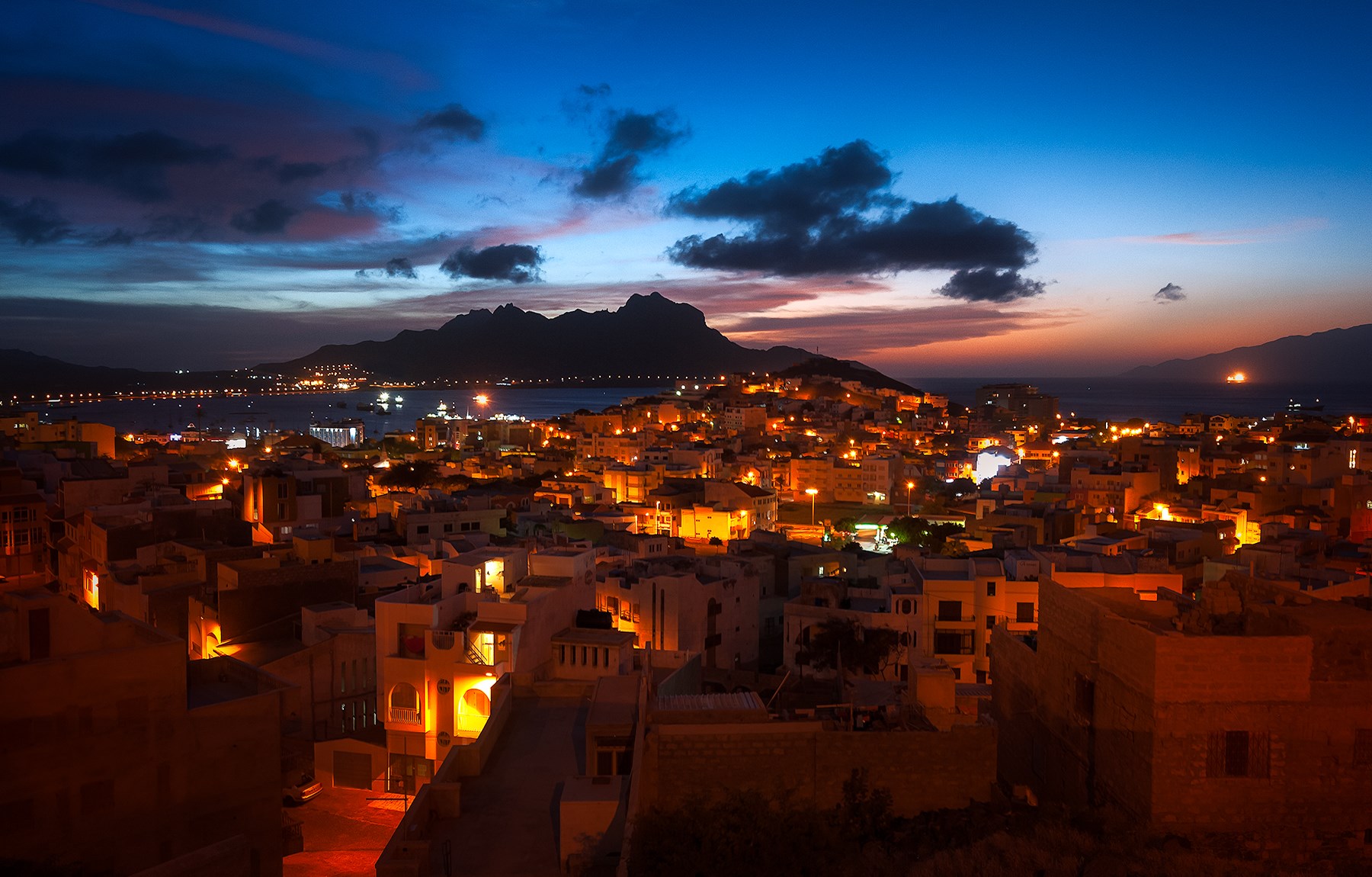 Sao Vicente et Santo Antao les îles du bout du monde