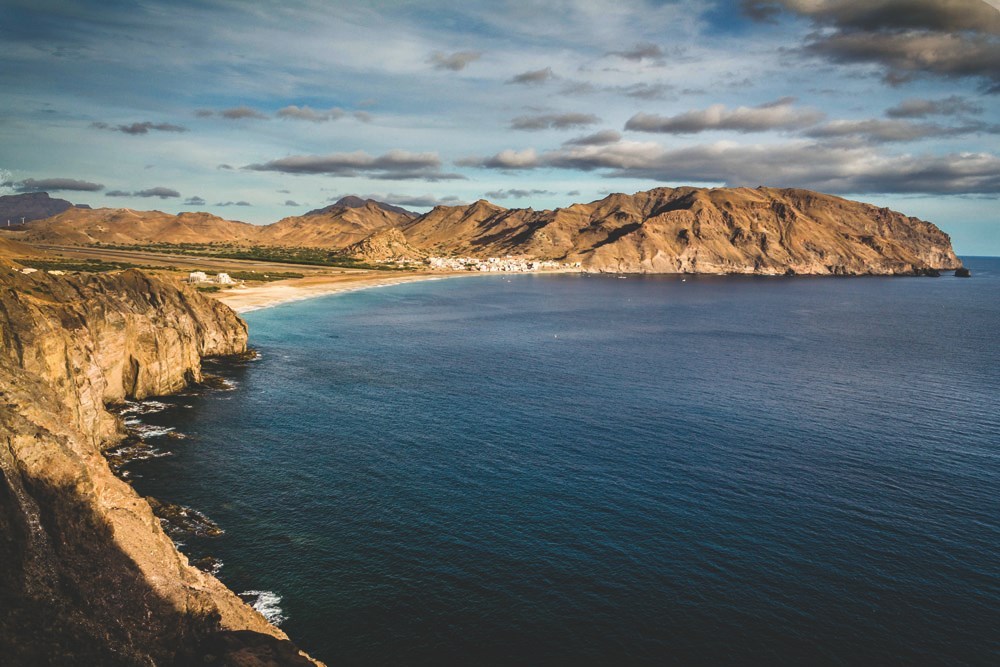 Sao Vicente et Santo Antao les îles du bout du monde