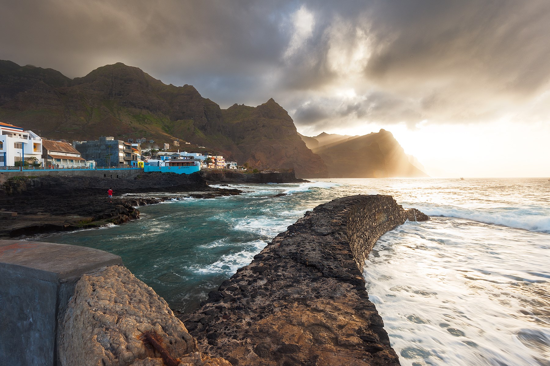 Les charmes de Santo Antao