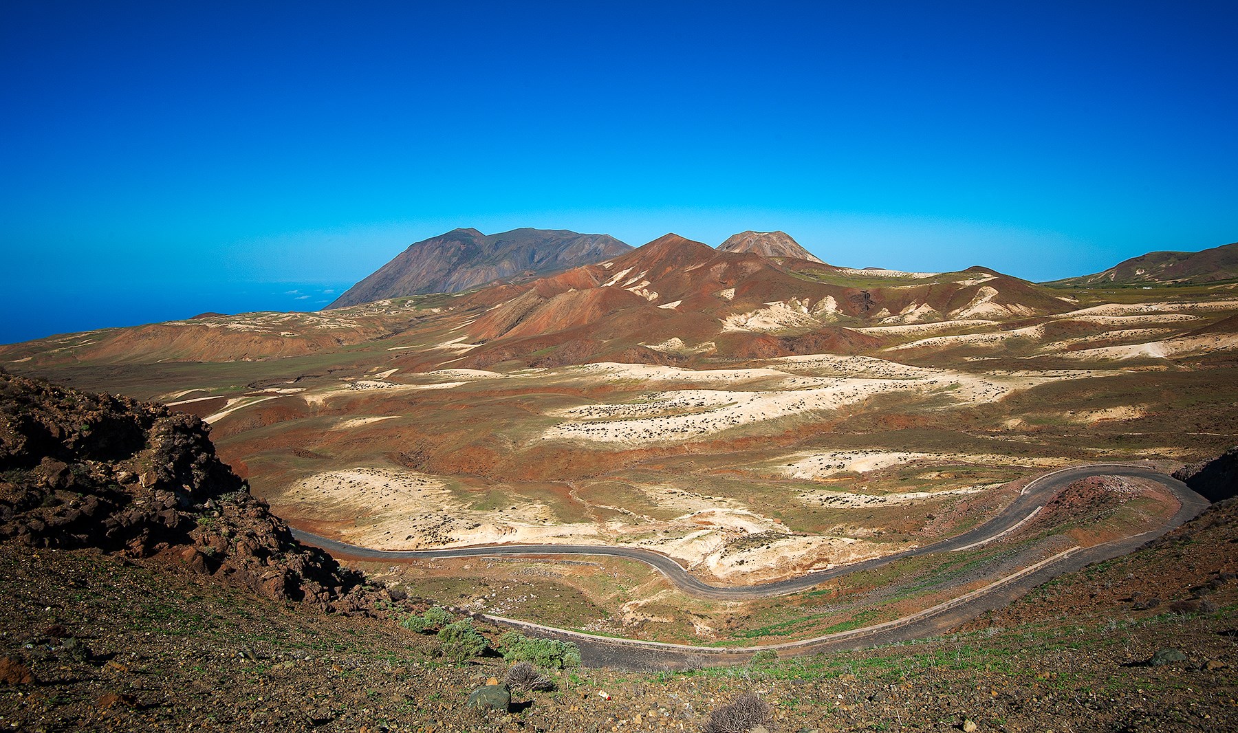 Les charmes de Santo Antao