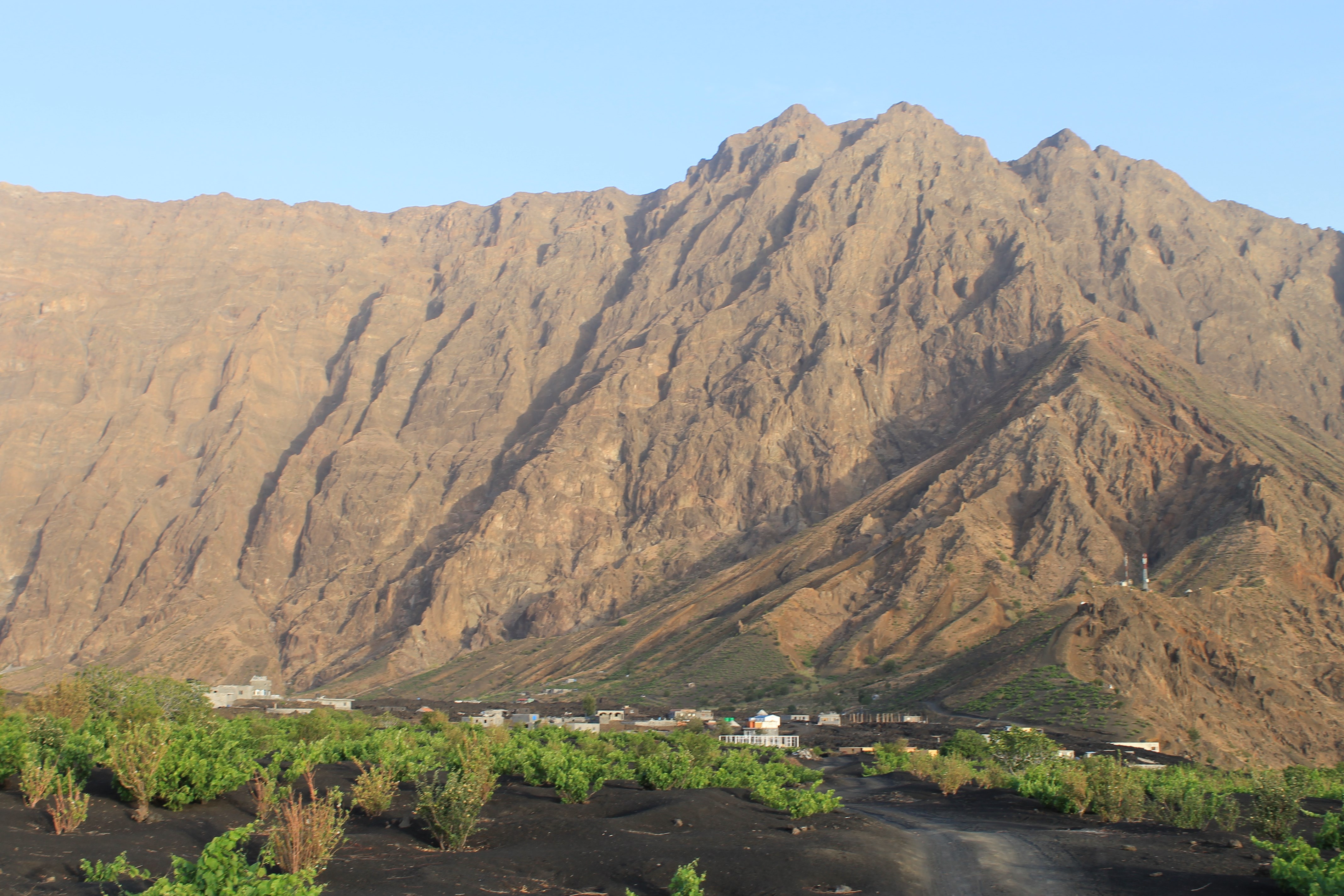 Santiago et Fogo