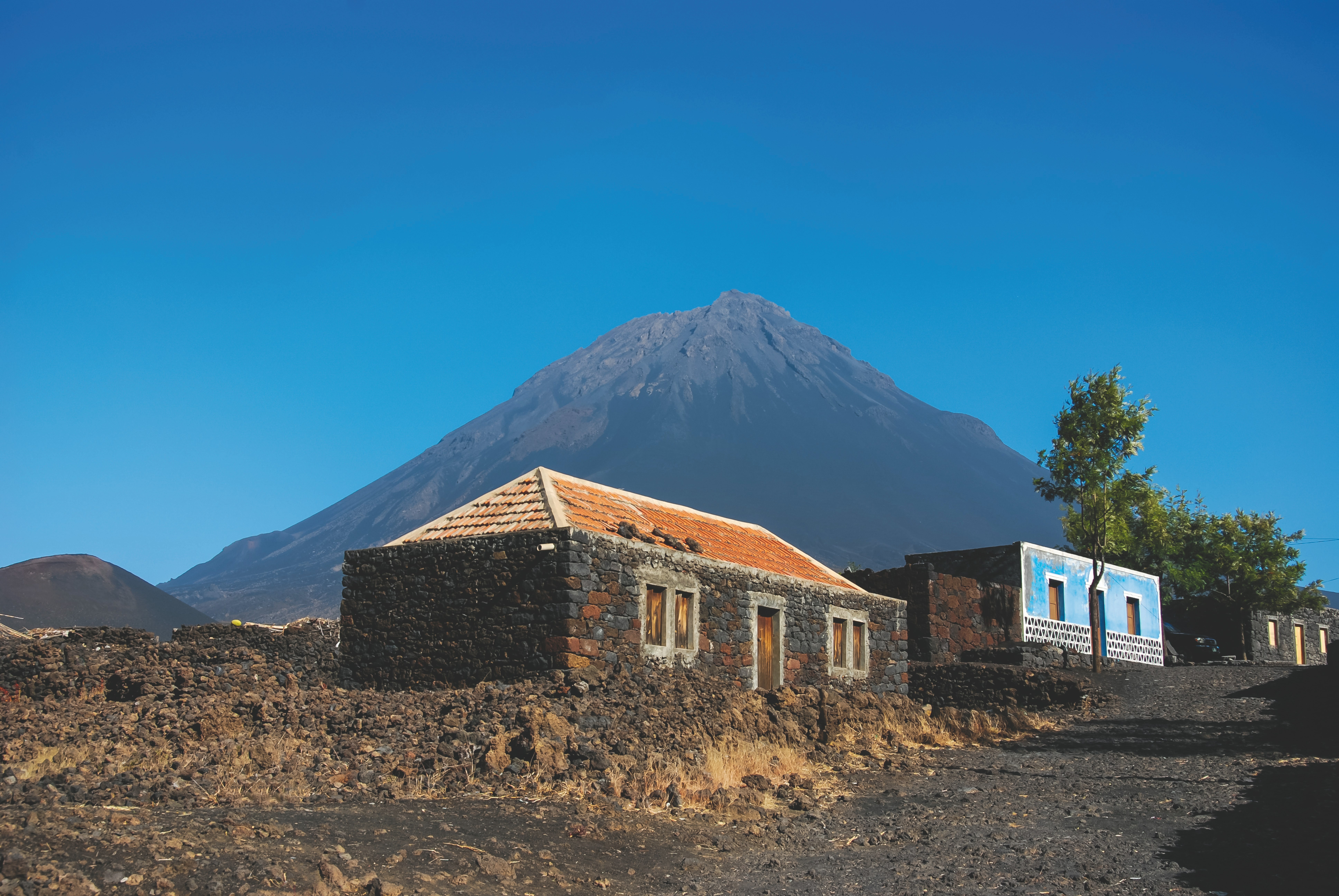 Santiago et Fogo