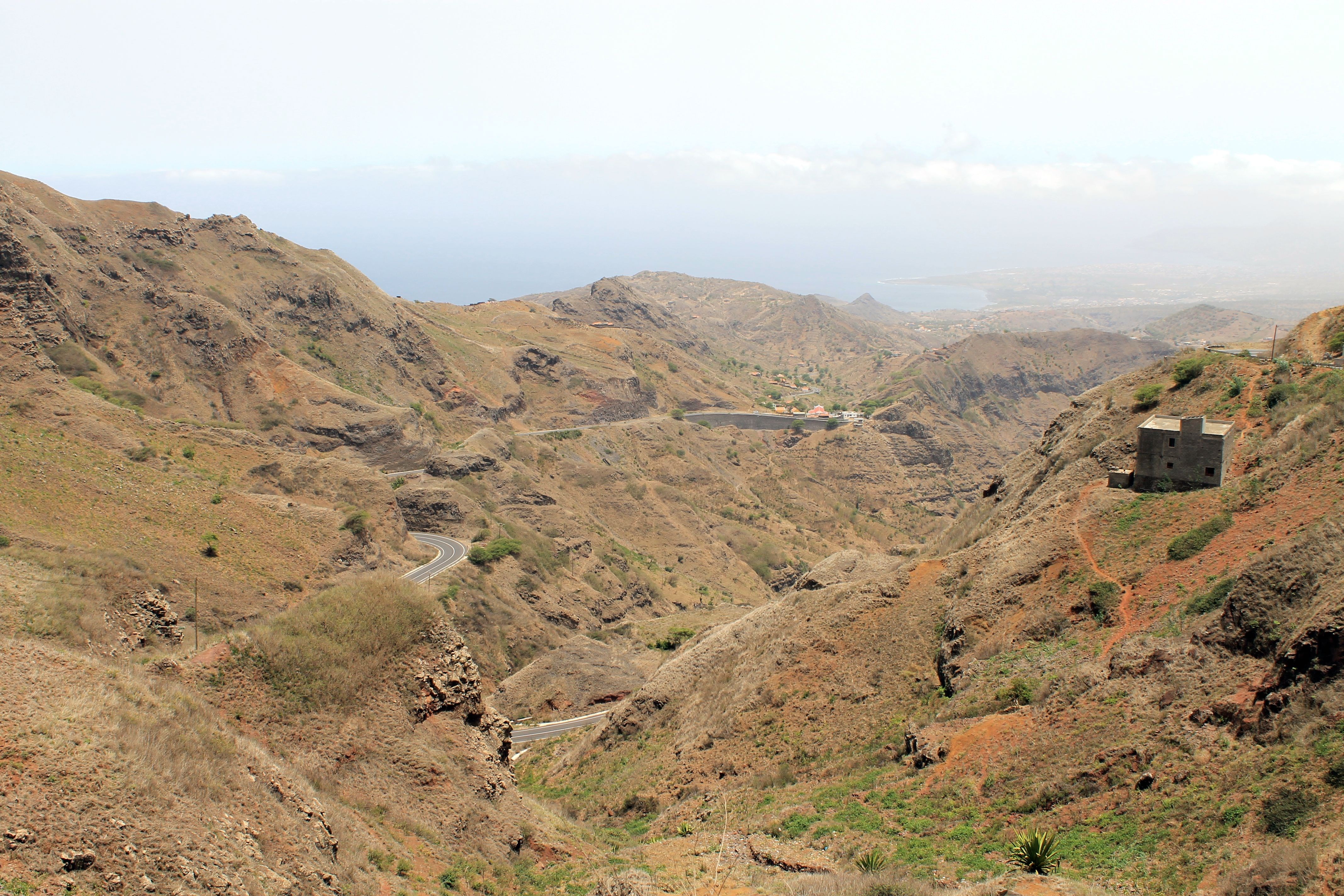 Santiago et Fogo