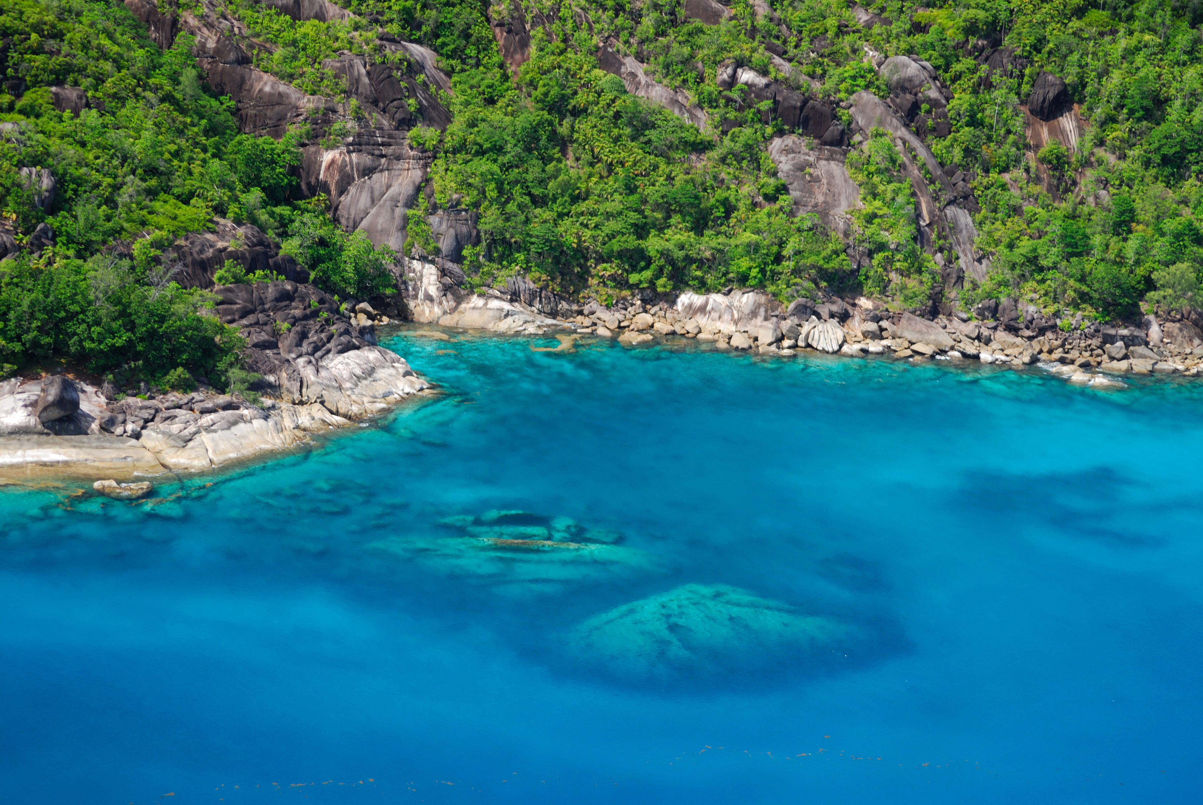Combiné Praslin - La Digue - Mahé