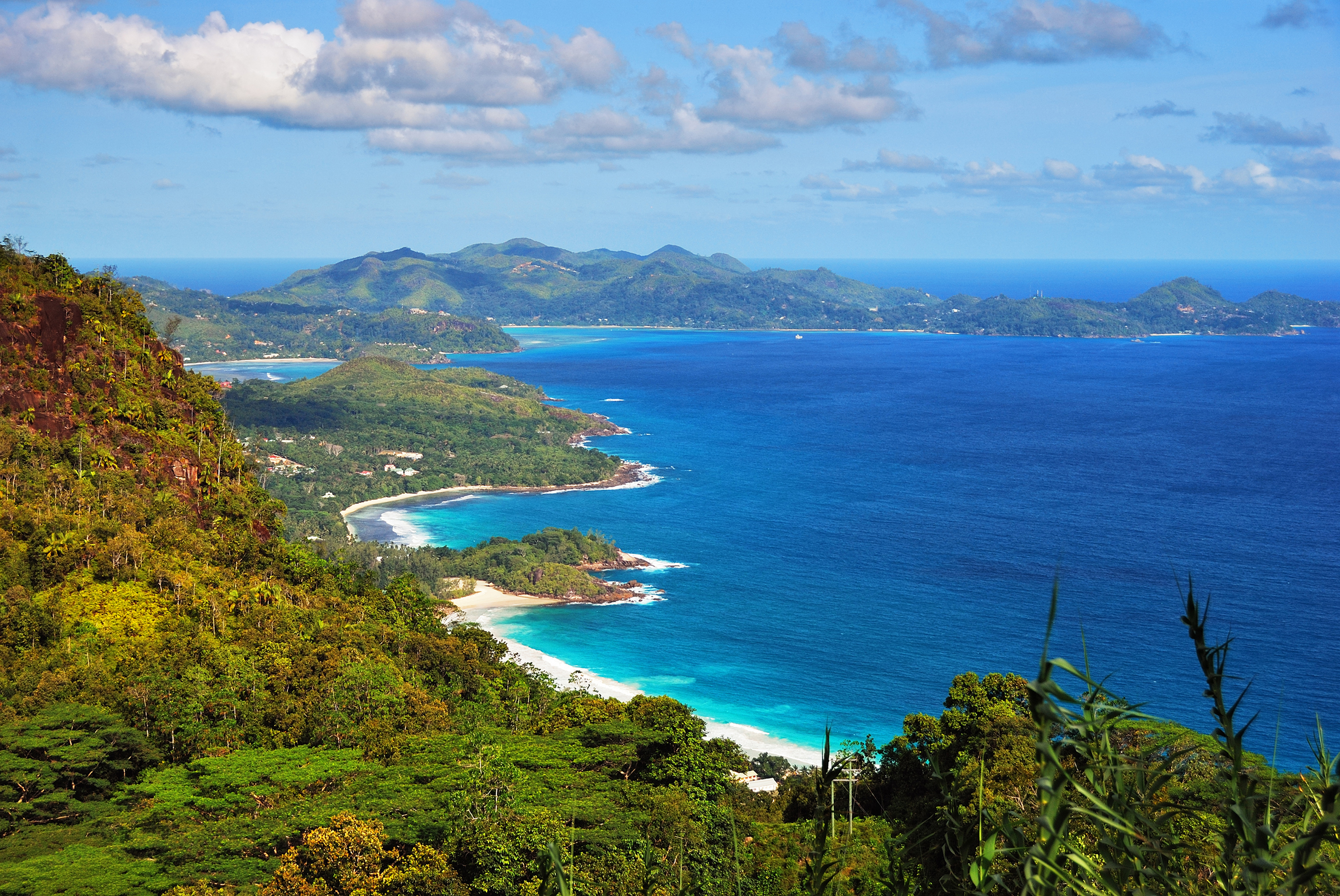 Combiné Praslin - Mahé
