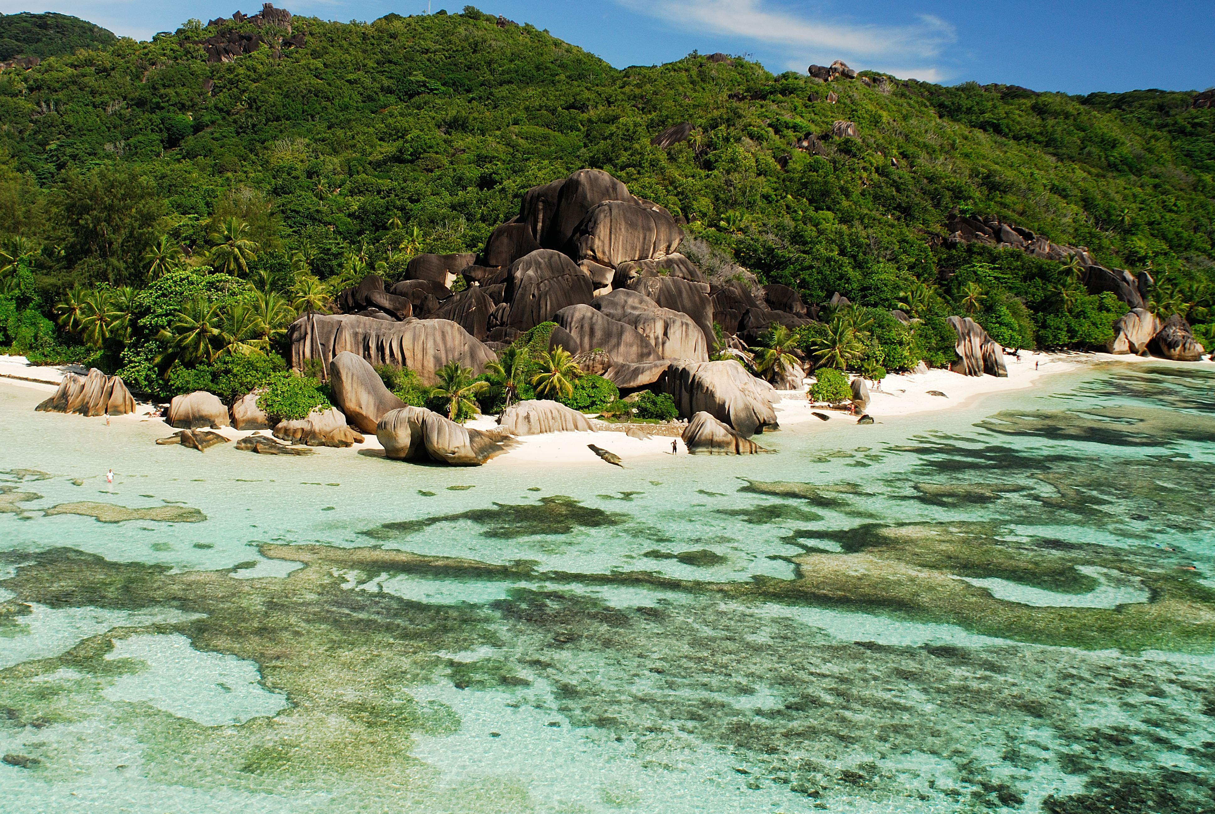Croisière La Digue Dream