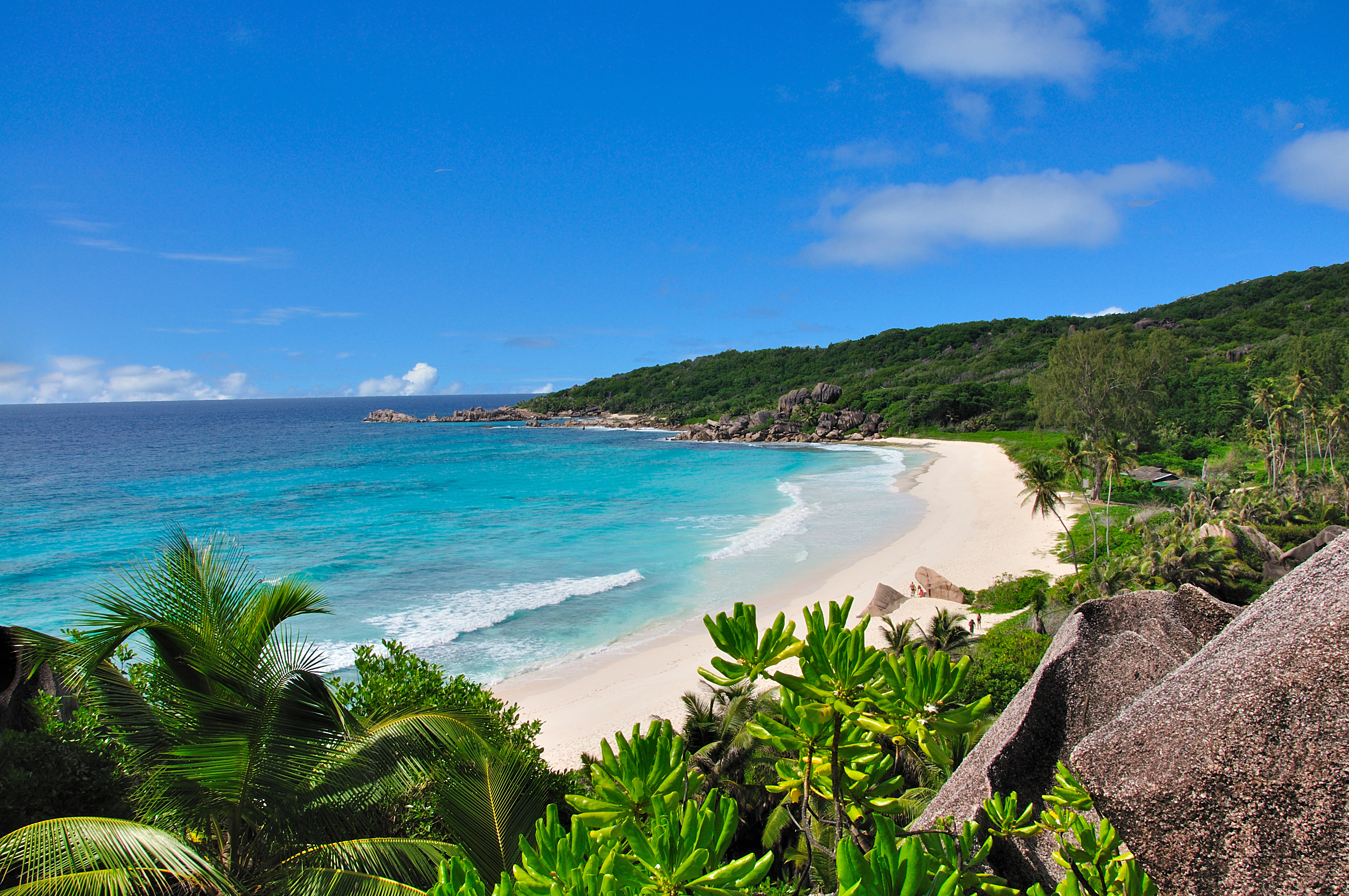 Croisière La Digue Dream