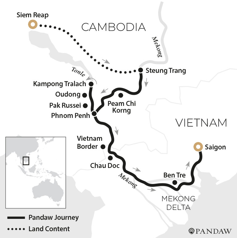 Mekong Classique
