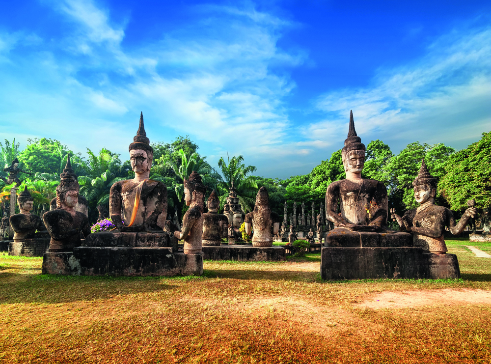 Au Rythme du Mae Nam Khong