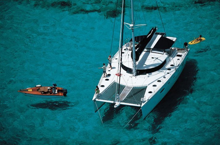 Croisière Dream Praslin