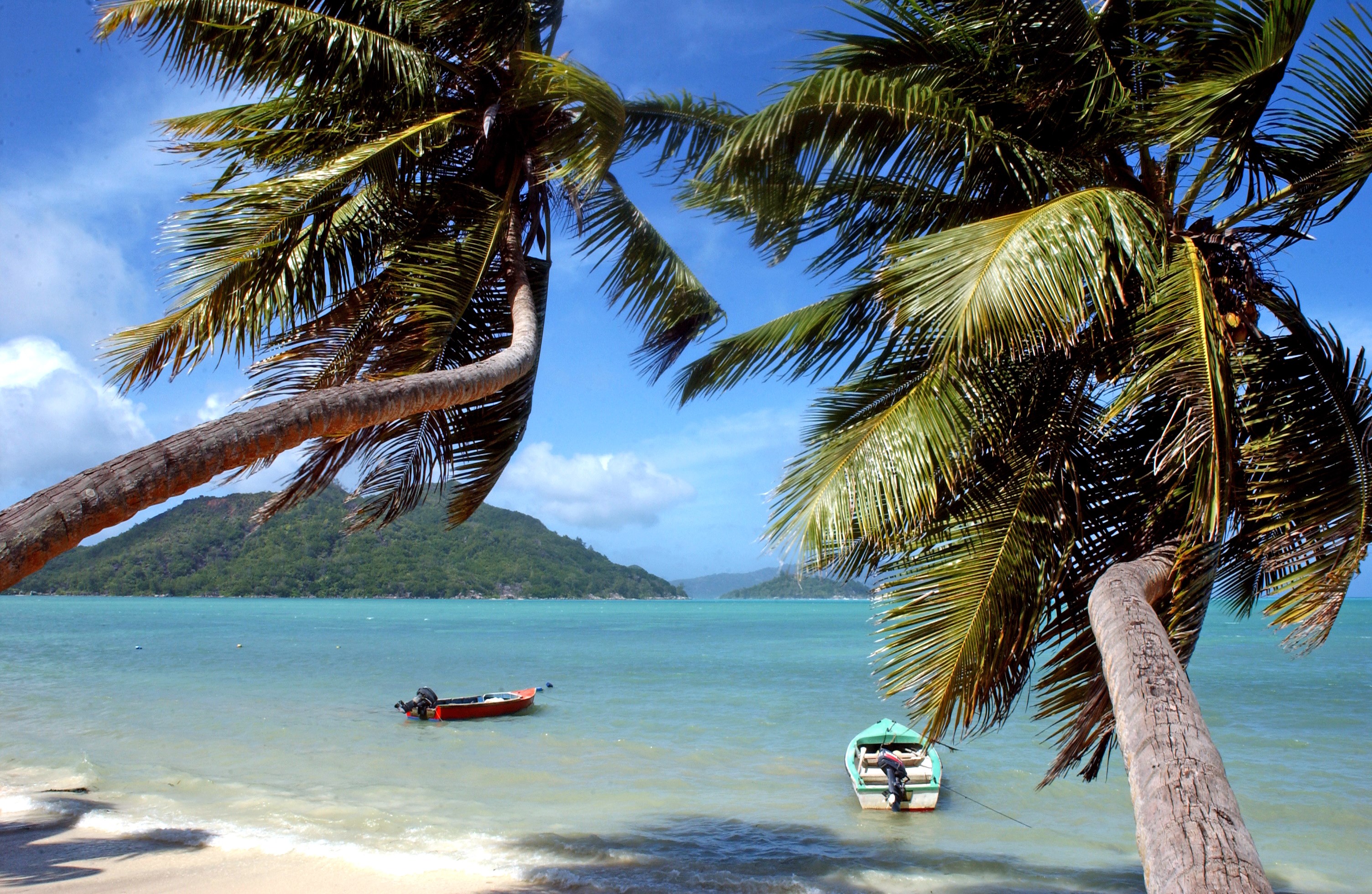 Croisière Dream Praslin