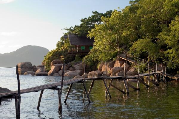 Mumbo Island Camp