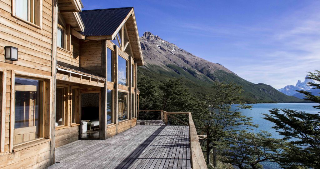 Aguas Arriba Lodge