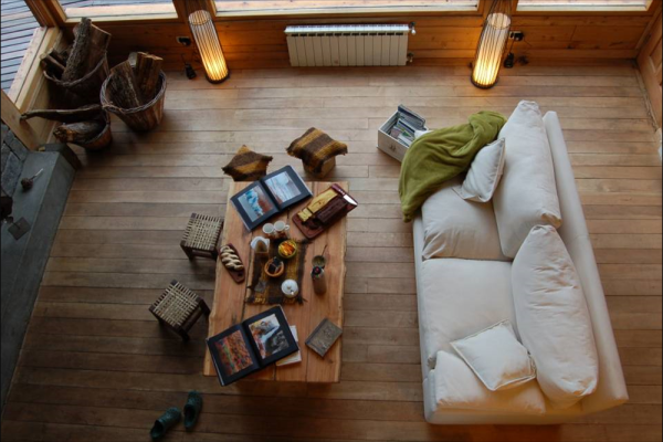 Aguas Arriba Lodge