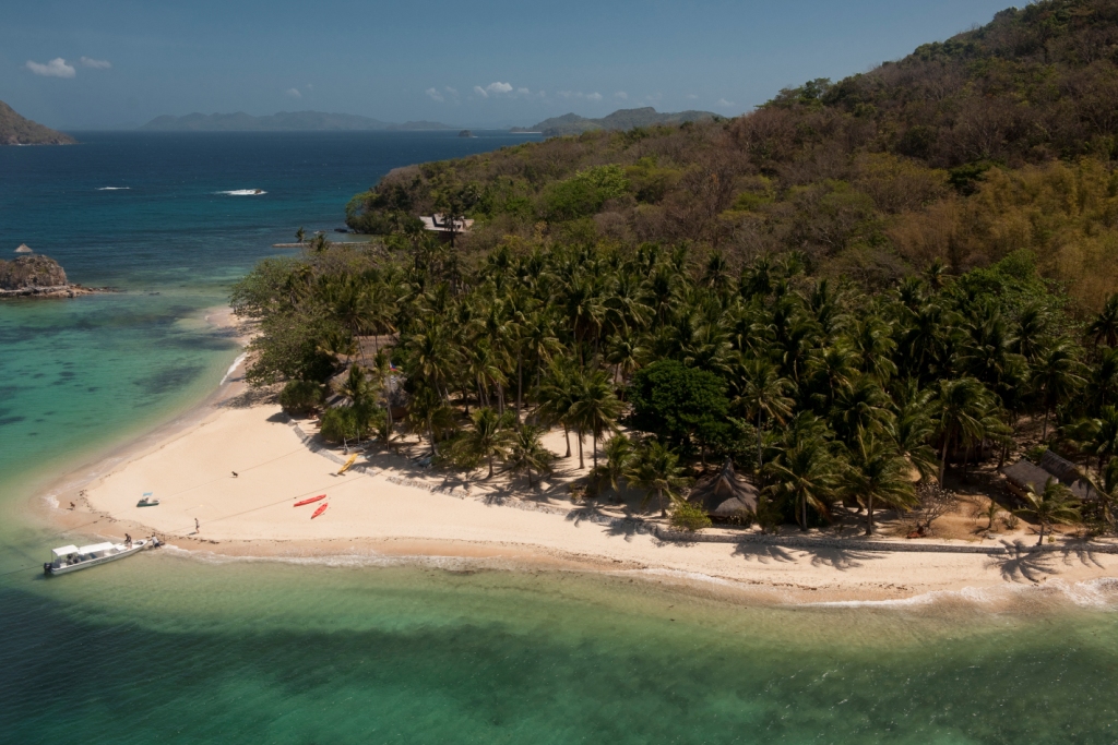 Flower Island