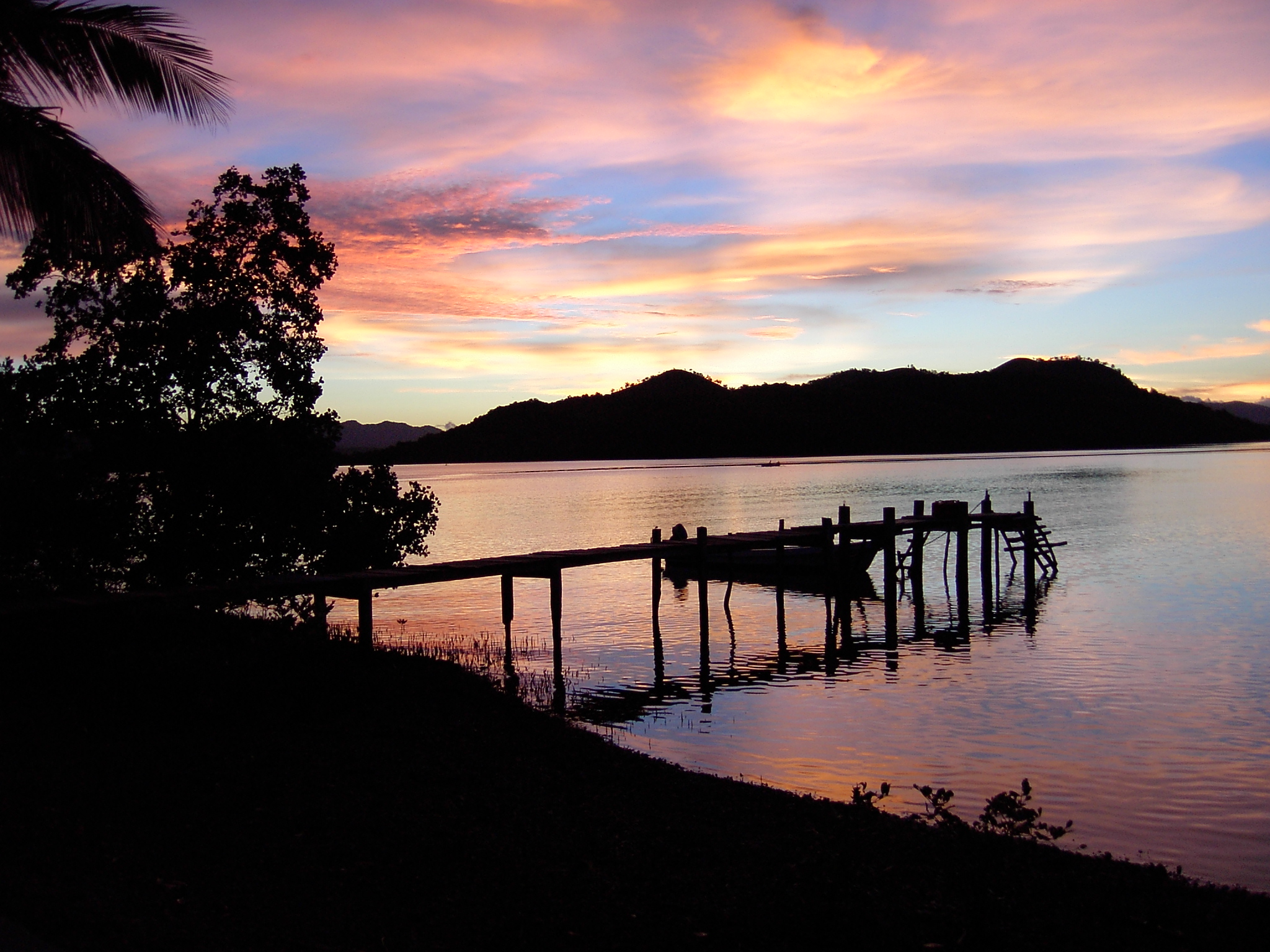 Pandan Island