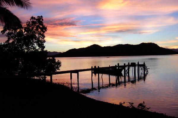 Pandan Island
