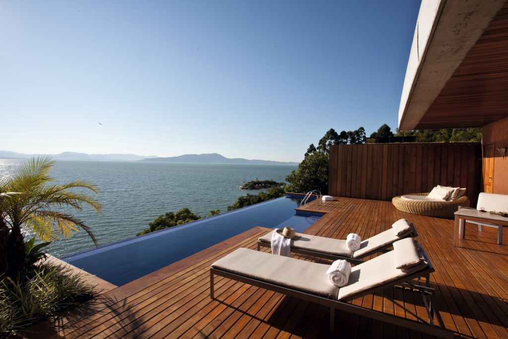 Ponta dos Ganchos Resort