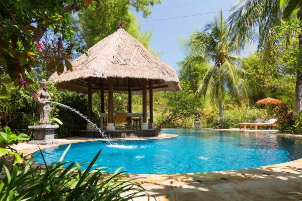 Matahari Beach Resort&Spa