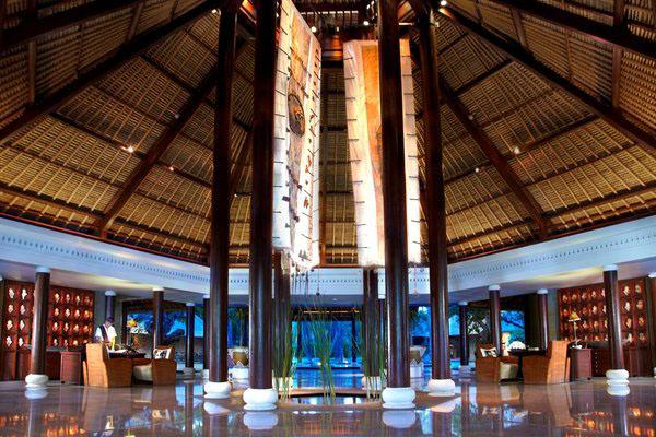 Oberoi Lombok