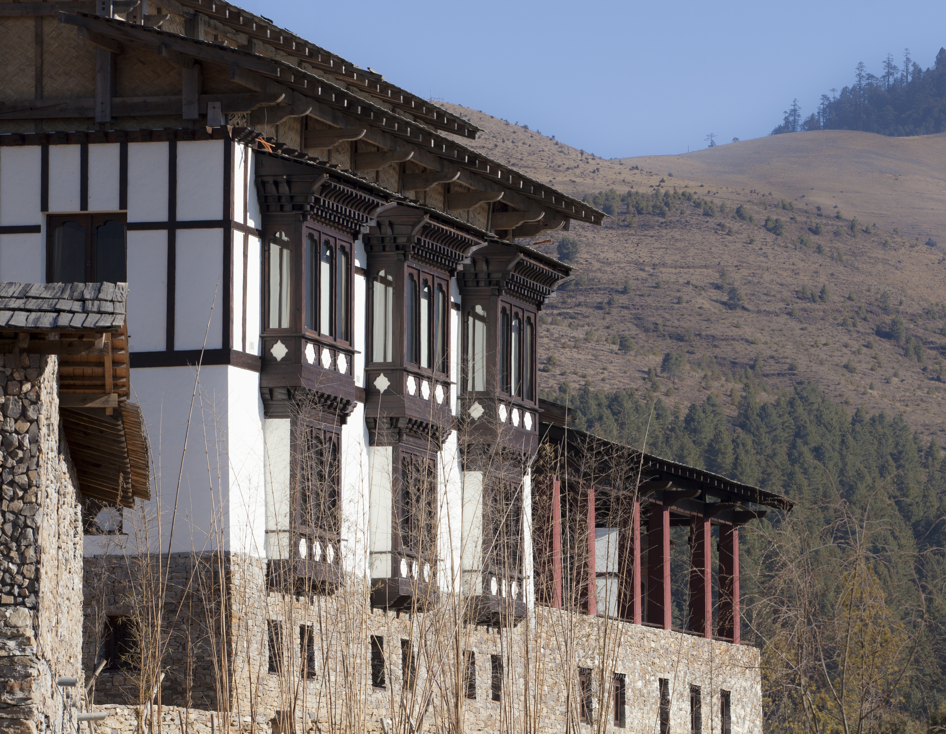 Gangtey Lodge