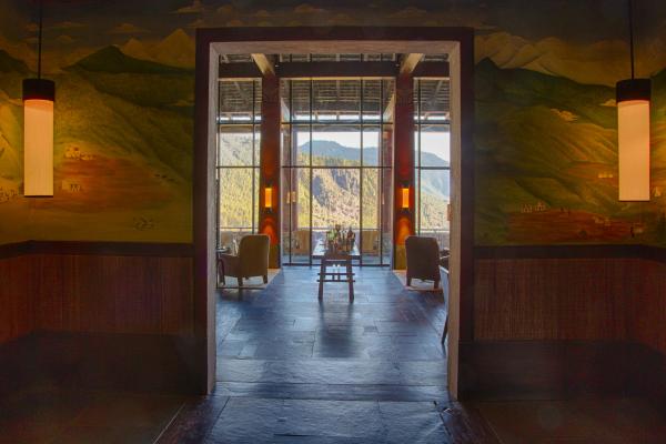 Gangtey Lodge