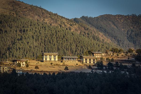 Gangtey Lodge