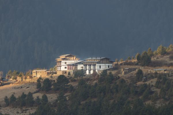 Gangtey Lodge