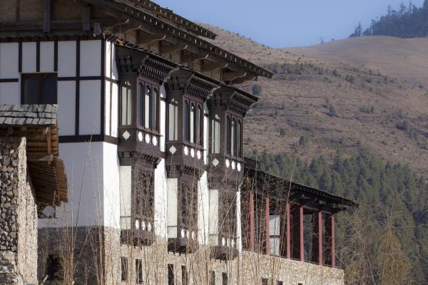 Gangtey Lodge