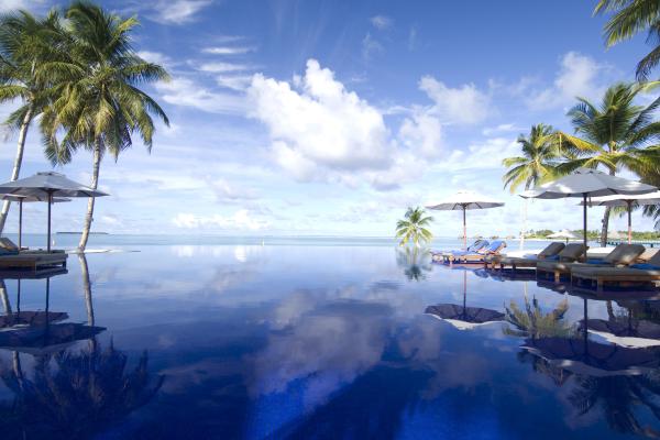 Conrad Rangali Maldives