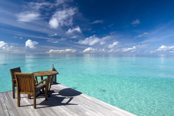 Conrad Rangali Maldives